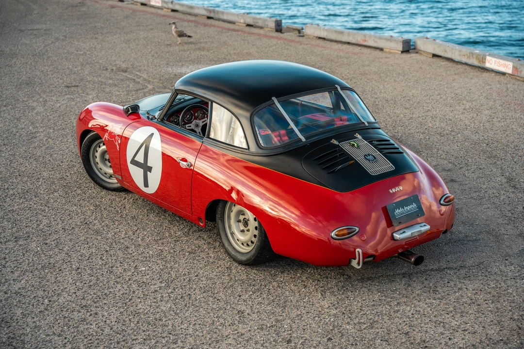 1958 Porsche 356 A - Image 22 of 31