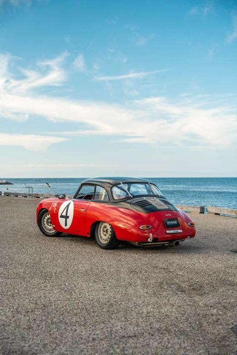 1958 Porsche 356 A - Image 23 of 31