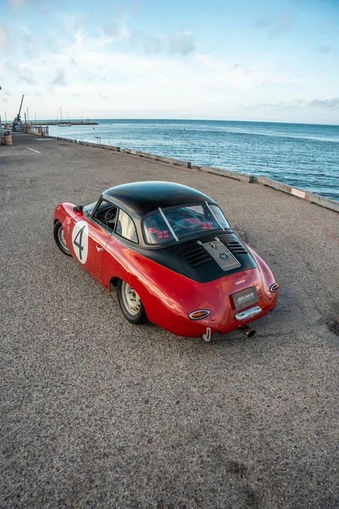 1958 Porsche 356 A - Image 24 of 31