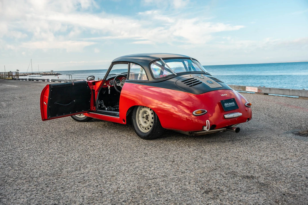 1958 Porsche 356 A - Image 25 of 31
