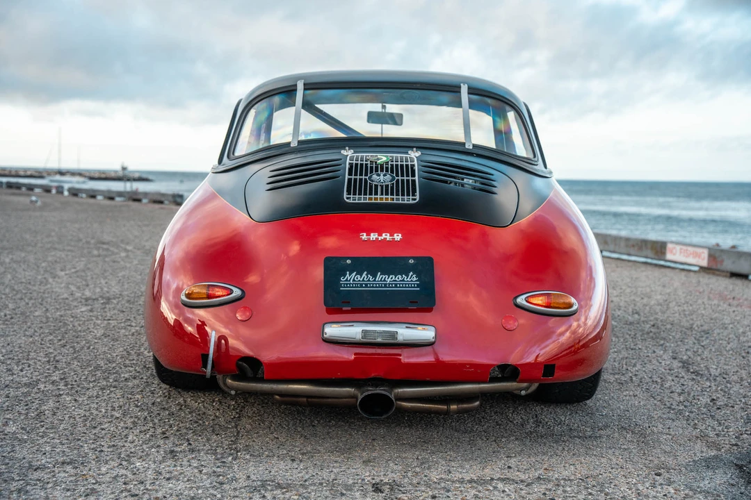 1958 Porsche 356 A - Image 27 of 31