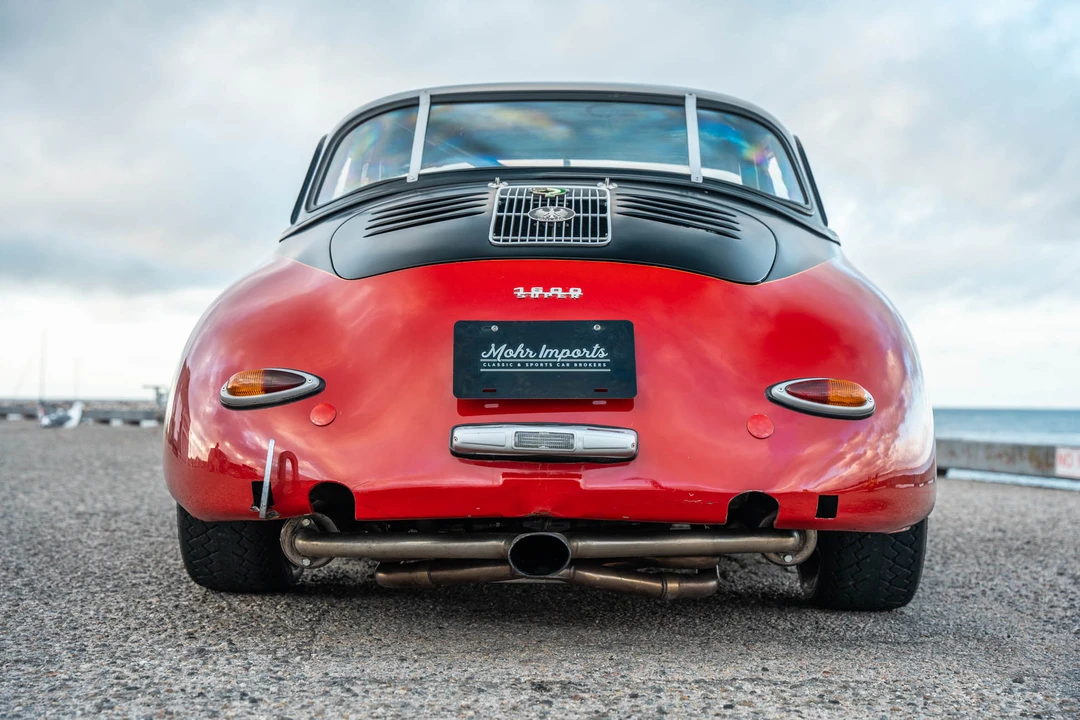 1958 Porsche 356 A - Image 28 of 31