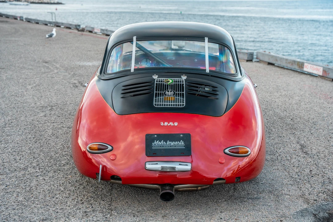 1958 Porsche 356 A - Image 29 of 31