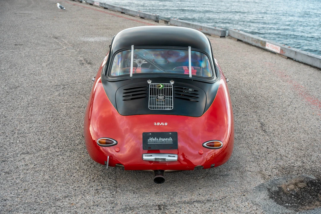 1958 Porsche 356 A - Image 30 of 31