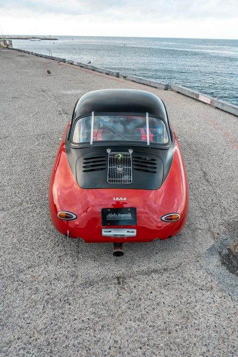 1958 Porsche 356 A - Image 31 of 31