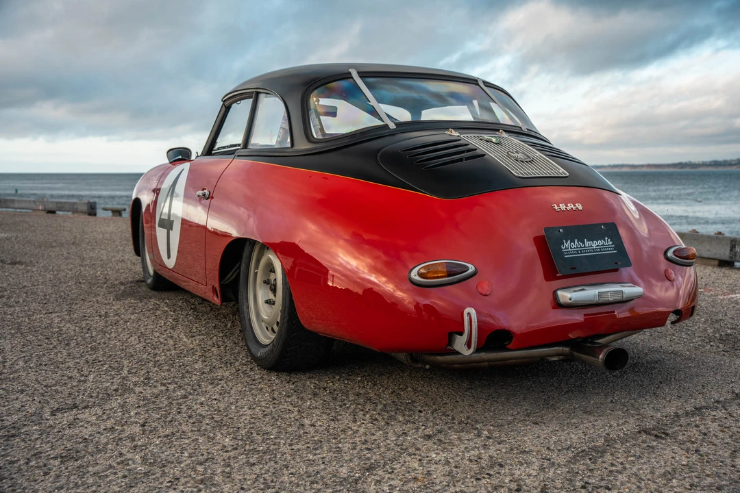 1958 Porsche 356 A - Image 26 of 31
