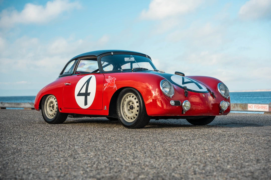 1958 Porsche 356 A - Image 3 of 31