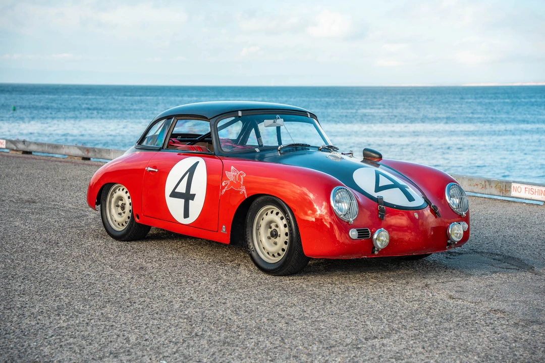 1958 Porsche 356 A - Image 4 of 31
