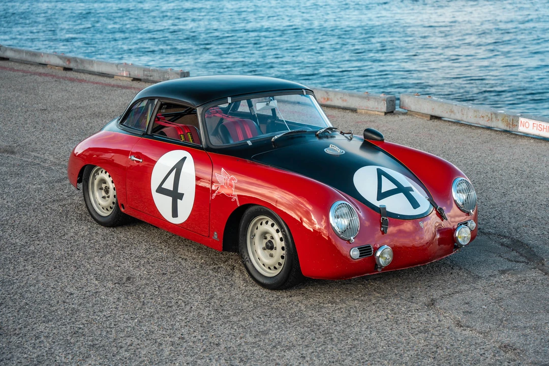 1958 Porsche 356 A - Image 5 of 31