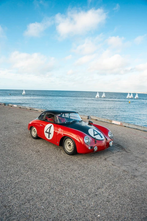 1958 Porsche 356 A - Image 6 of 31