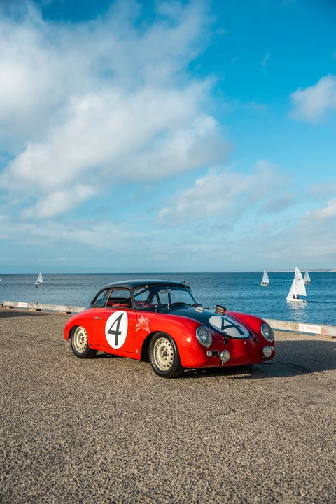 1958 Porsche 356 A - Image 7 of 31