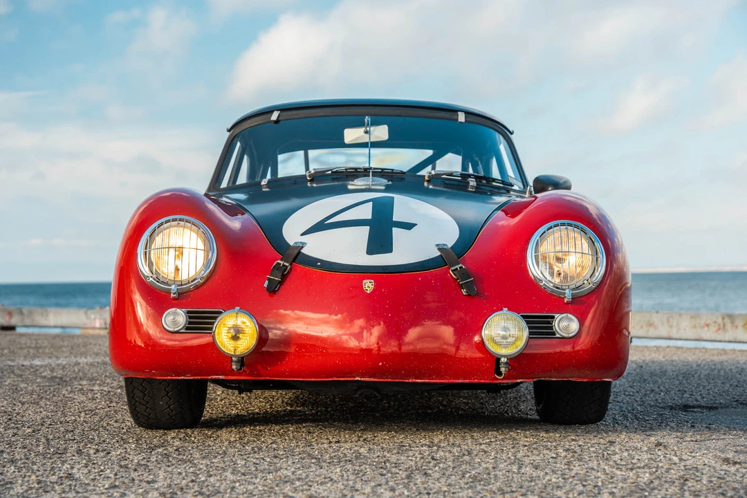 1958 Porsche 356 A - Image 9 of 31