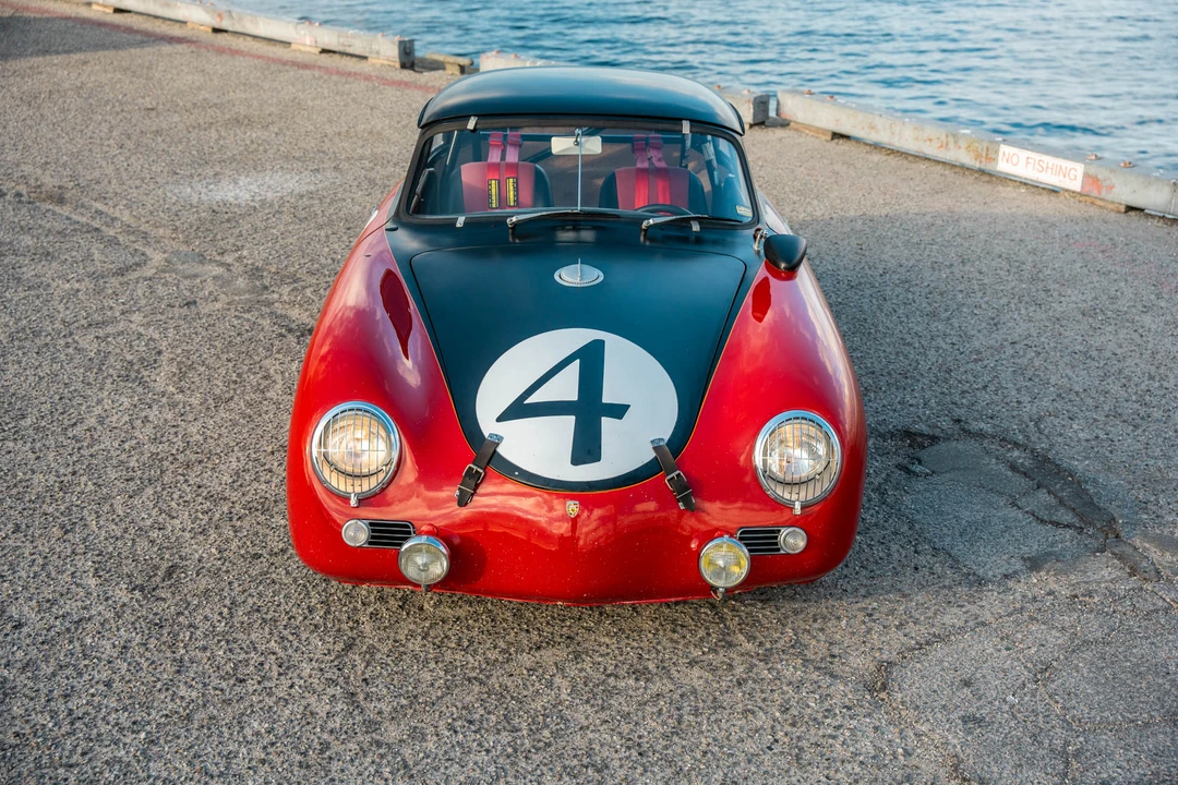 1958 Porsche 356 A - Image 11 of 31