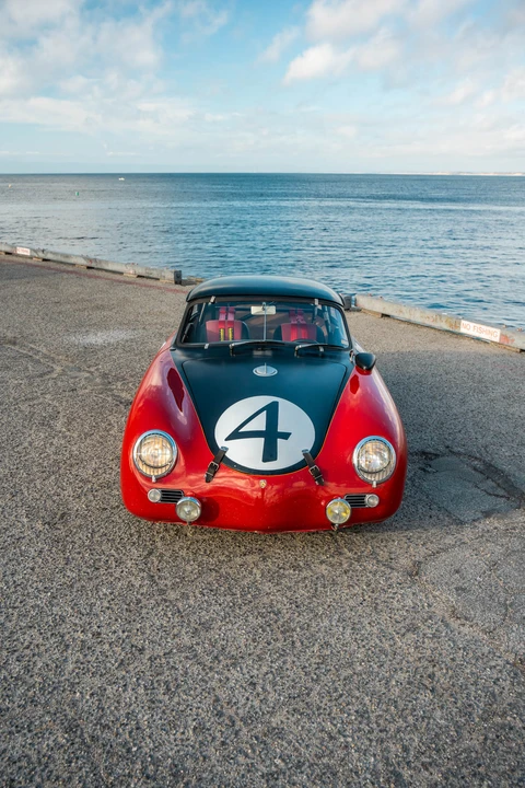 1958 Porsche 356 A - Image 12 of 31