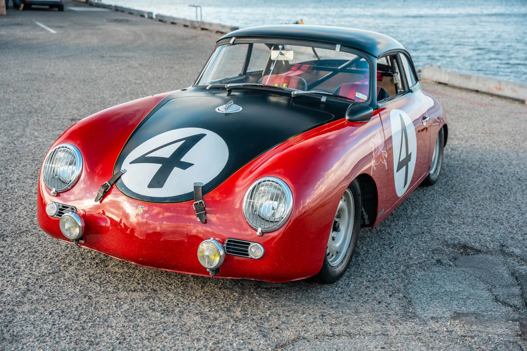 1958 Porsche 356 A - Image 13 of 31