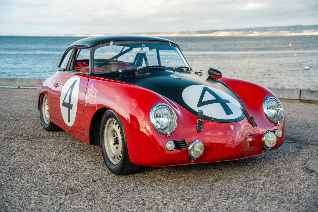 1958 Porsche 356 A - Image 8 of 31