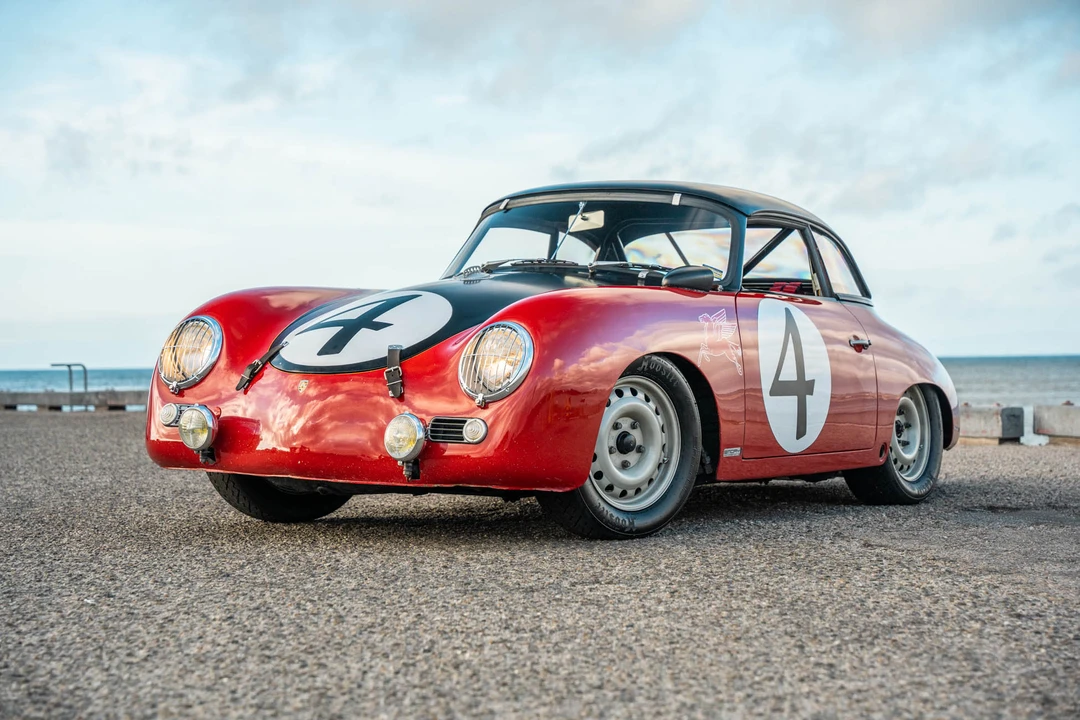 1958 Porsche 356 A - Image 14 of 31