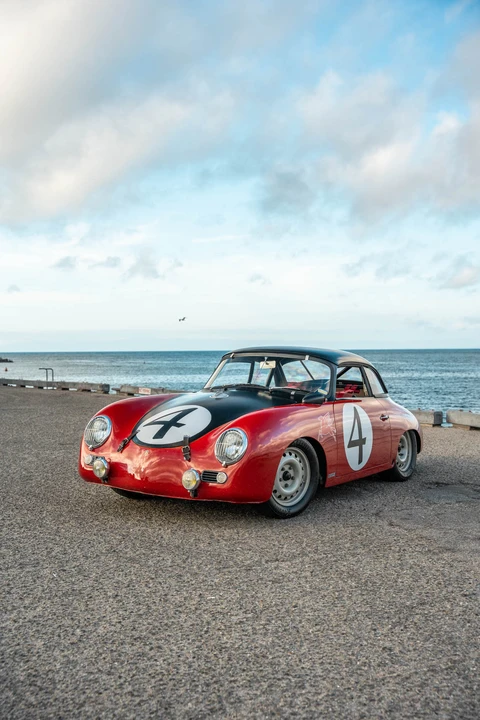 1958 Porsche 356 A - Image 16 of 31