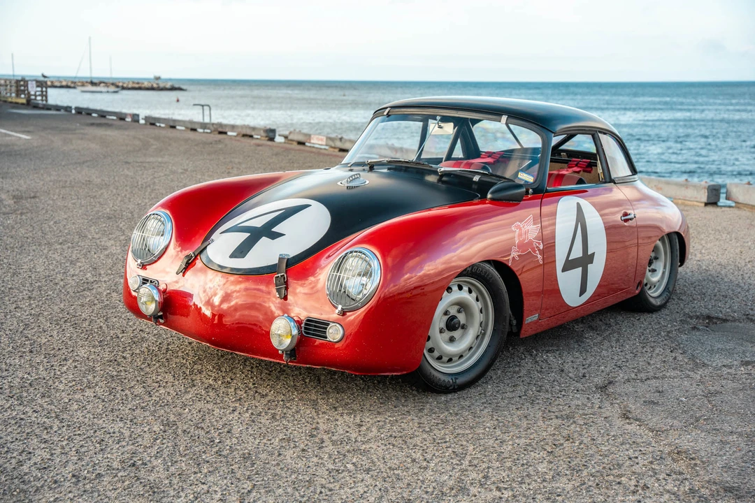 1958 Porsche 356 A - Image 15 of 31