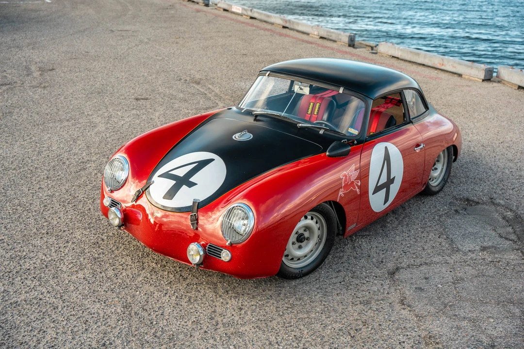1958 Porsche 356 A - Image 17 of 31