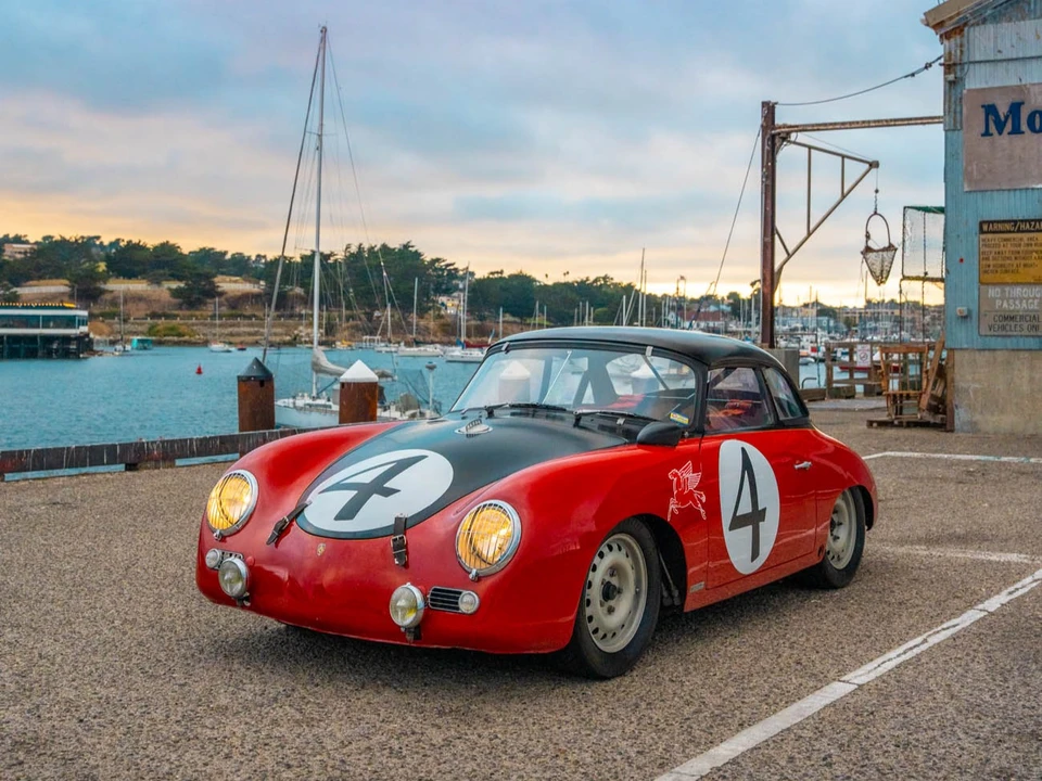 1958 Porsche 356 A - Image 2 of 31