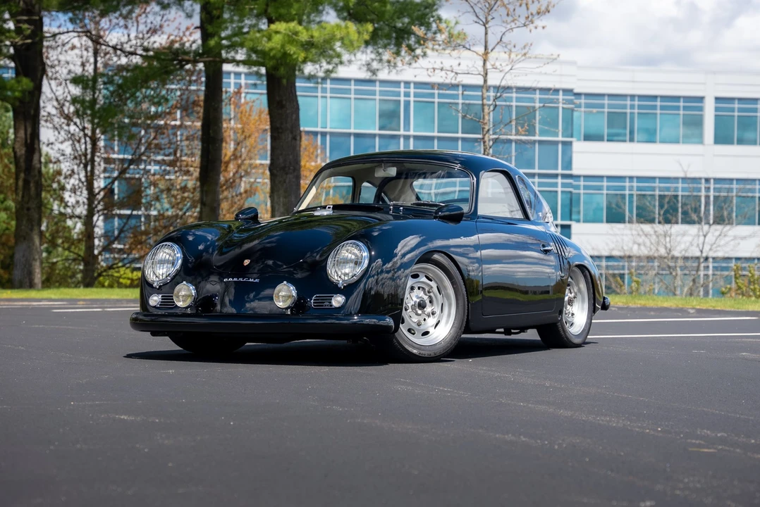 1958 Porsche 356 A - Image 2 of 31