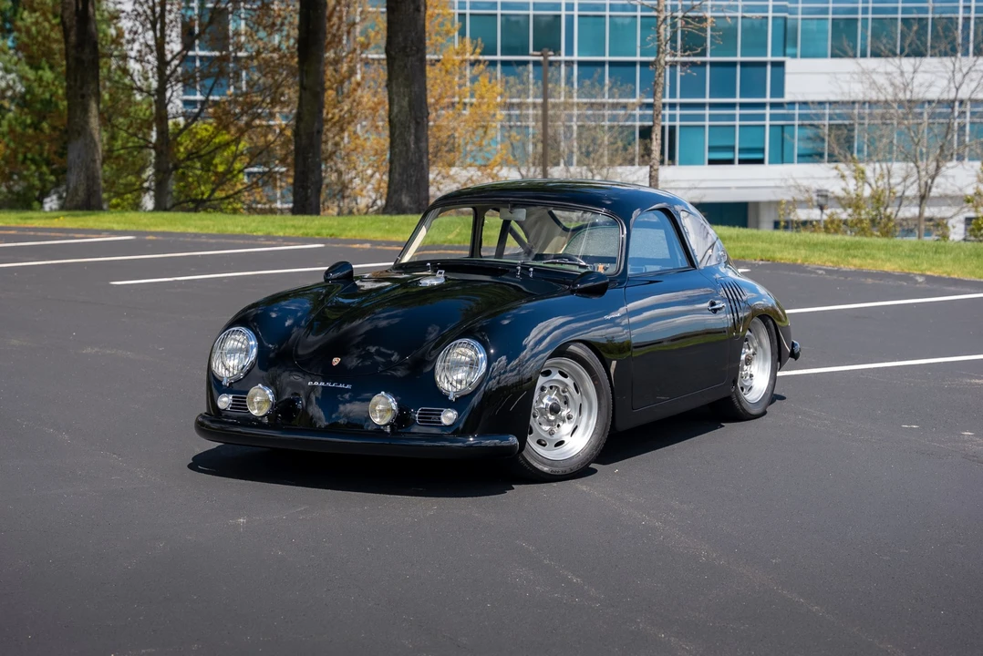 1958 Porsche 356 A - Image 3 of 31