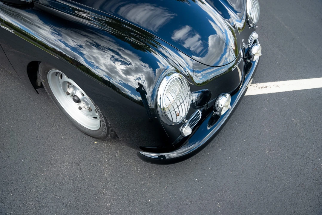 1958 Porsche 356 A - Image 30 of 31