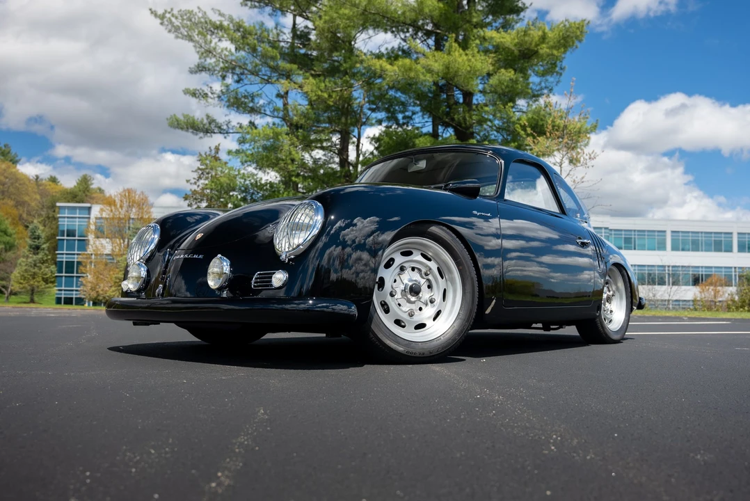 1958 Porsche 356 A - Image 4 of 31