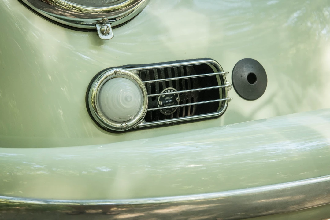 1958 Porsche 356 A - Image 20 of 31