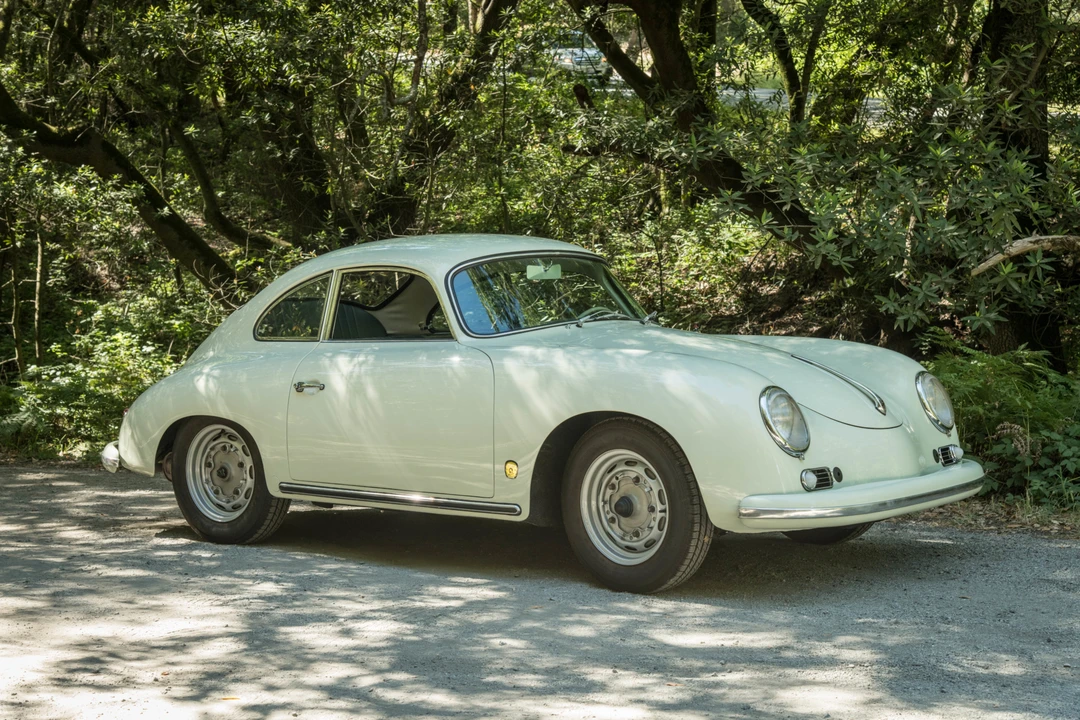1958 Porsche 356 A - Image 9 of 31