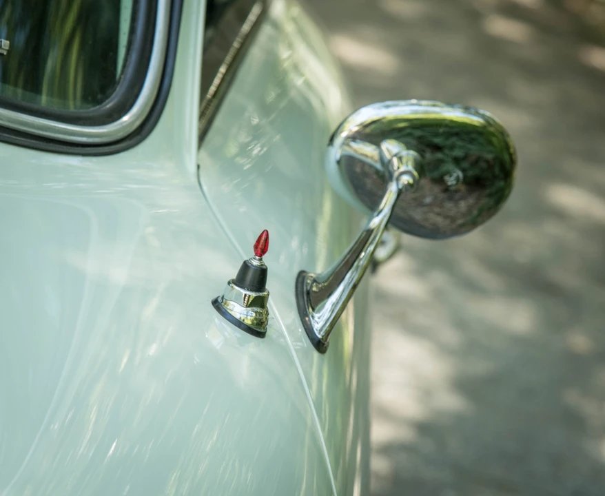 1958 Porsche 356 A - Image 27 of 31