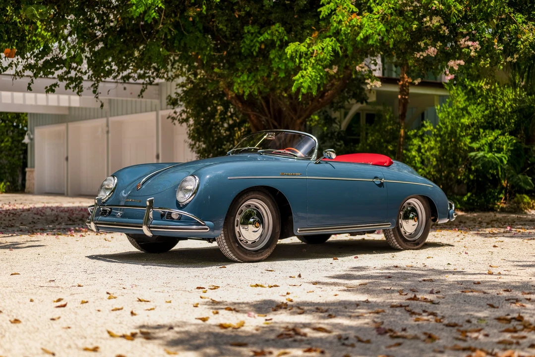 1958 Porsche Speedster - Image 2 of 31