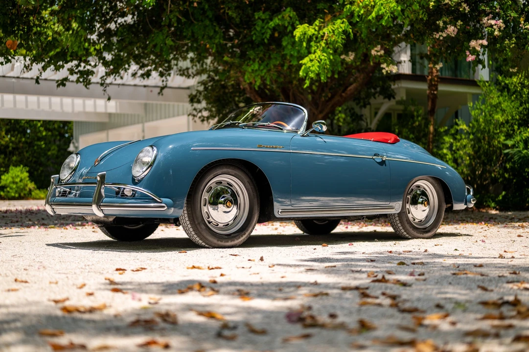 1958 Porsche Speedster - Image 3 of 31
