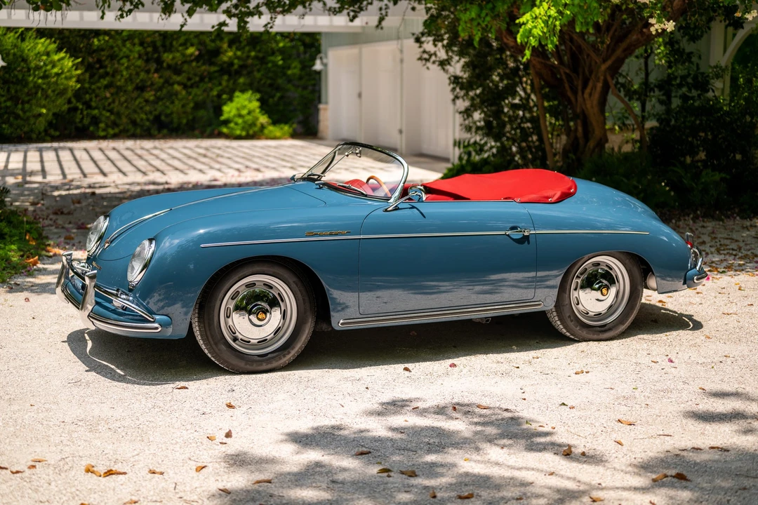 1958 Porsche Speedster - Image 4 of 31
