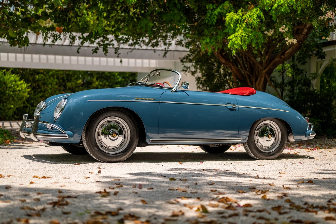 1958 Porsche Speedster - Image 5 of 31