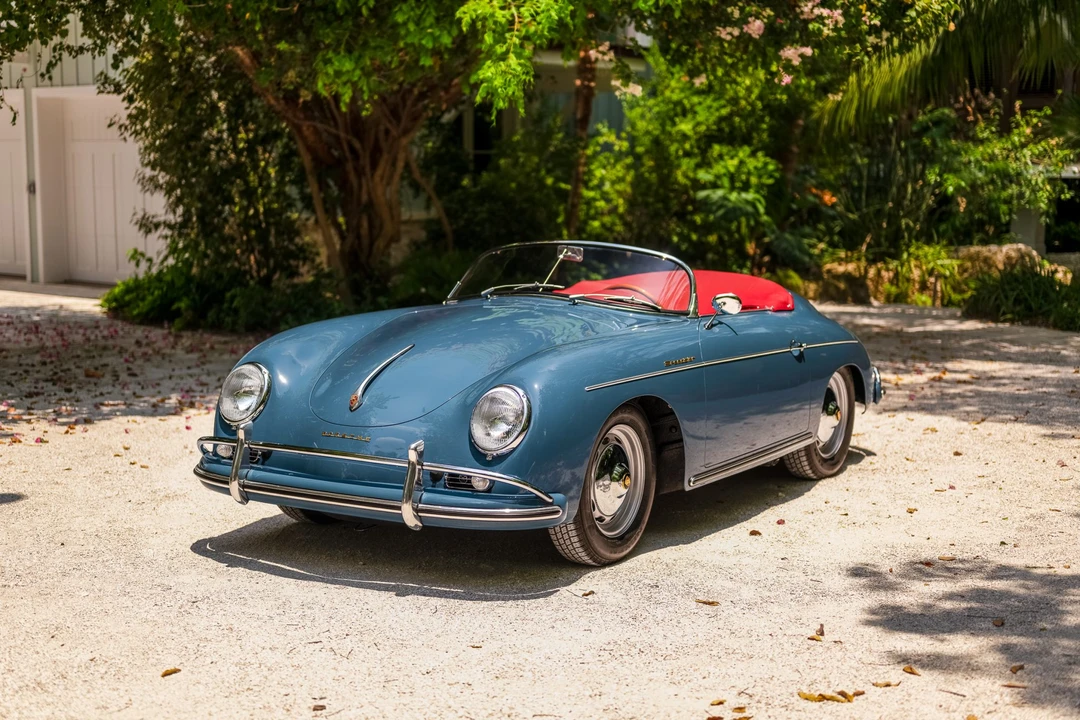 1958 Porsche Speedster - Image 6 of 31