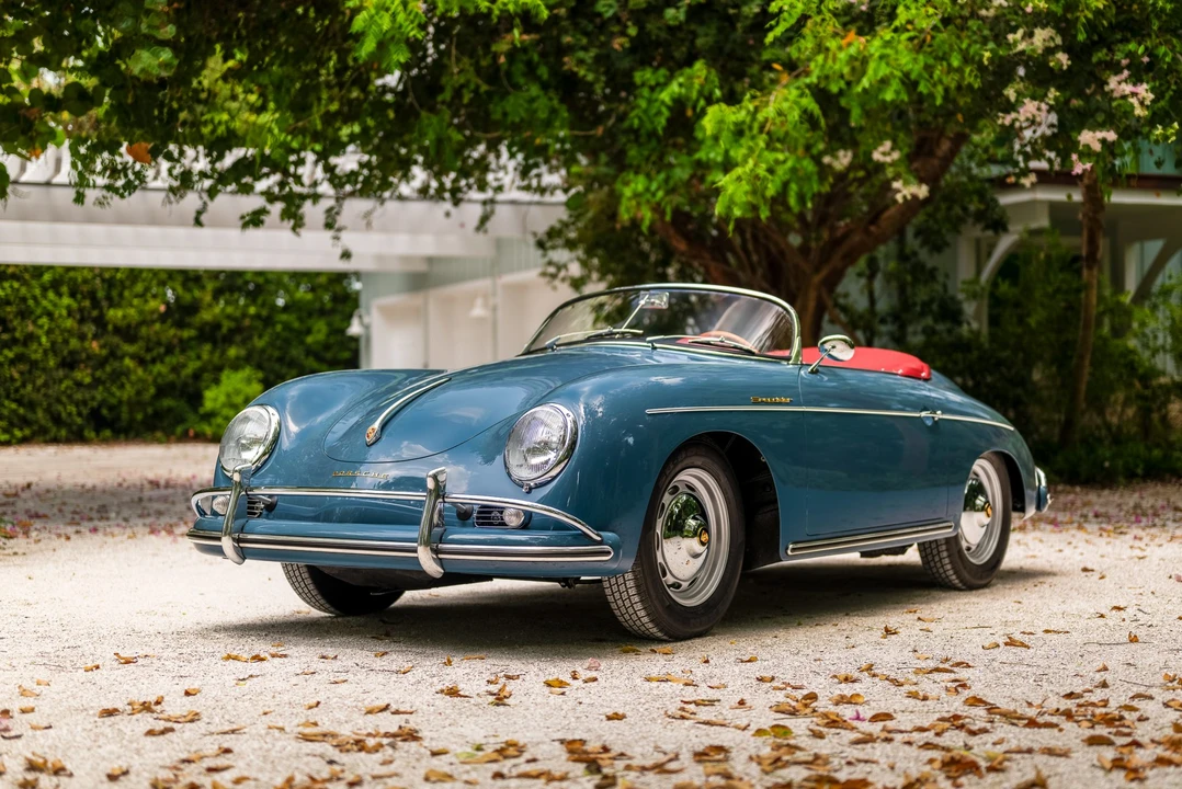 1958 Porsche Speedster - Image 7 of 31