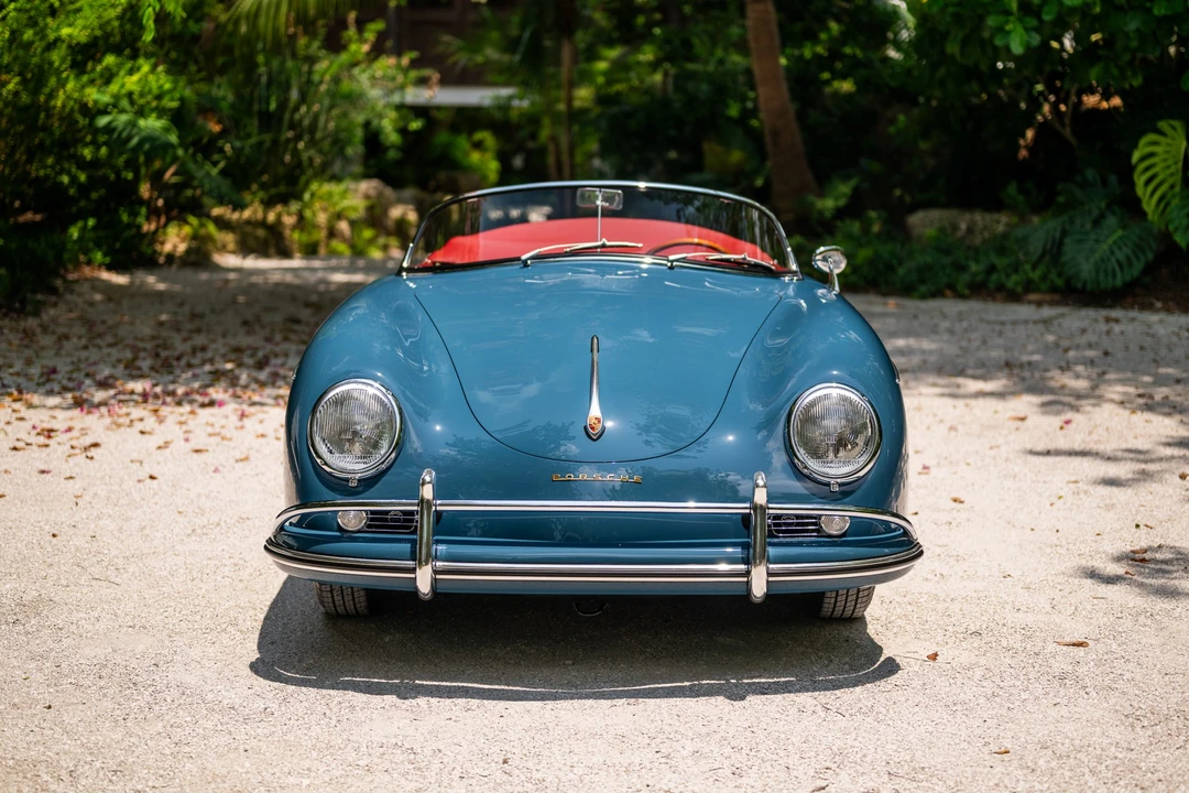 1958 Porsche Speedster - Image 8 of 31