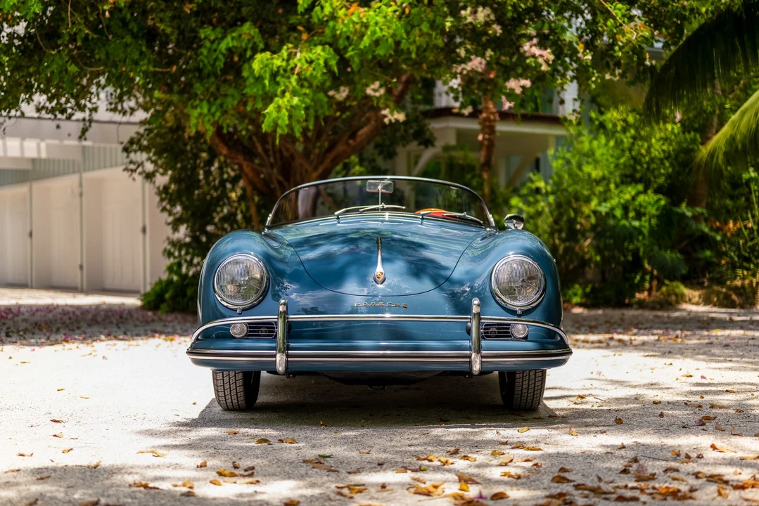 1958 Porsche Speedster - Image 9 of 31