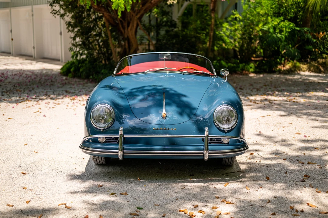 1958 Porsche Speedster - Image 10 of 31