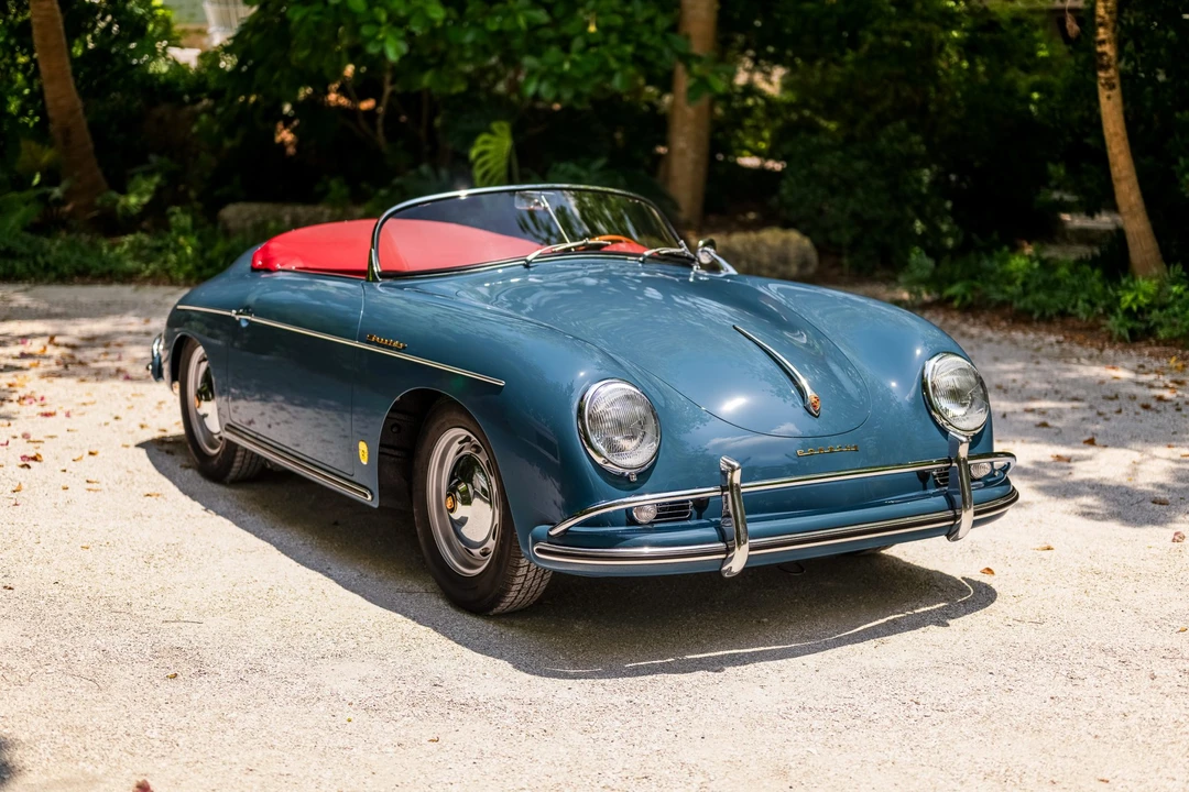 1958 Porsche Speedster - Image 11 of 31