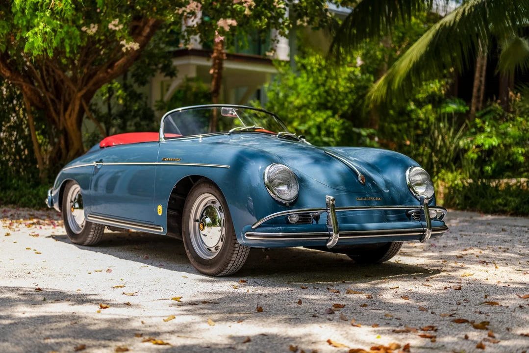 1958 Porsche Speedster - Image 12 of 31