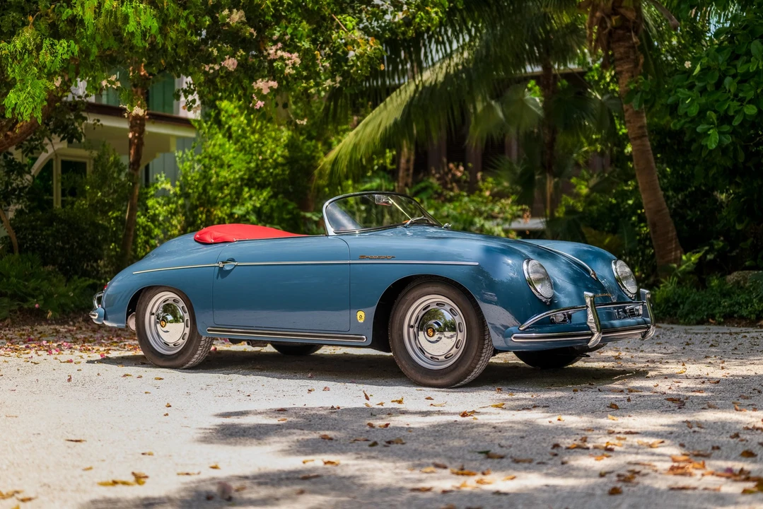 1958 Porsche Speedster - Image 13 of 31