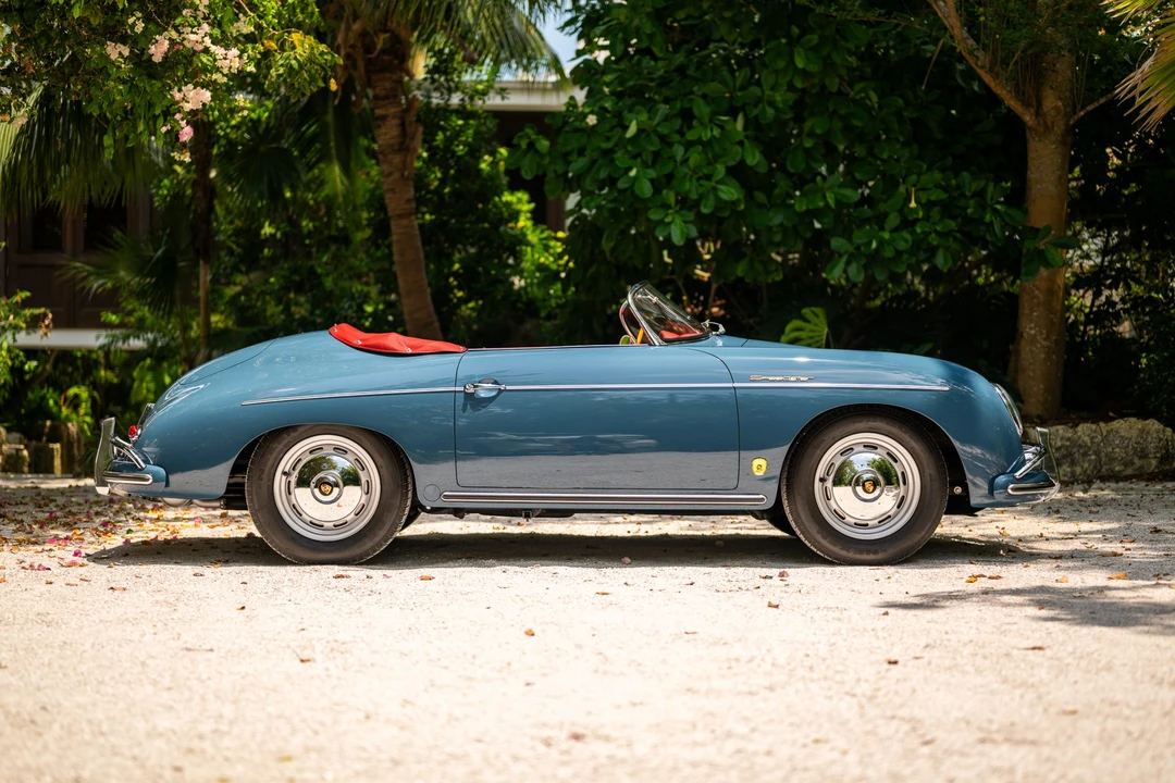 1958 Porsche Speedster - Image 14 of 31
