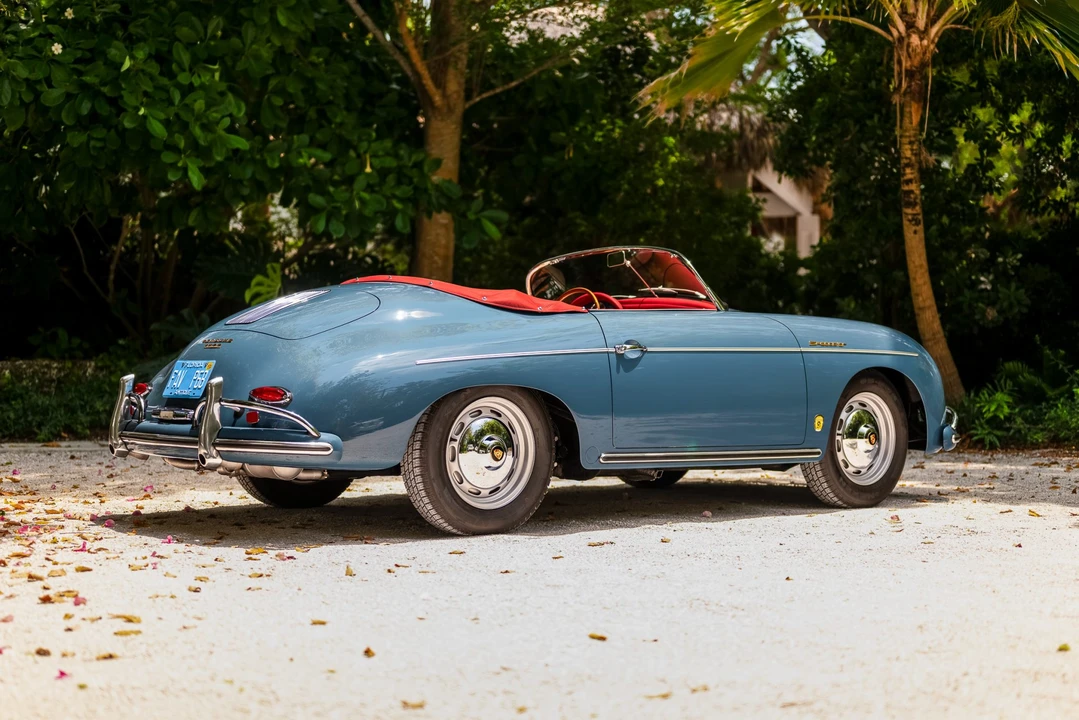 1958 Porsche Speedster - Image 15 of 31