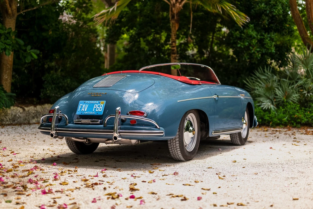 1958 Porsche Speedster - Image 16 of 31