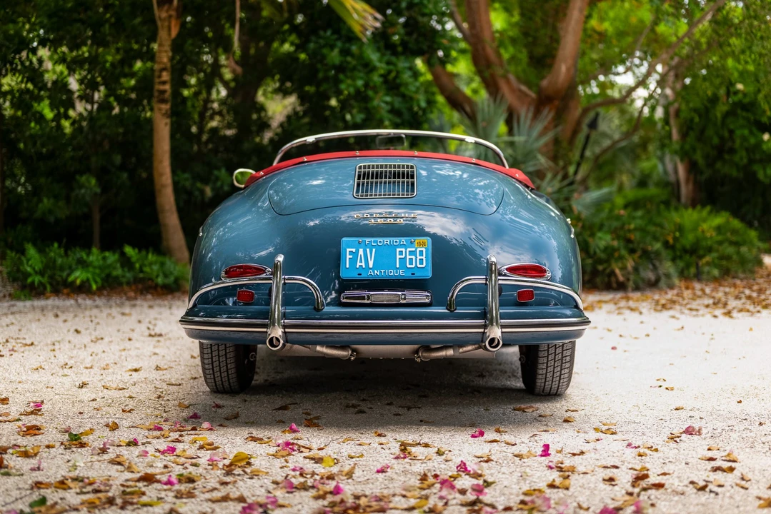 1958 Porsche Speedster - Image 17 of 31