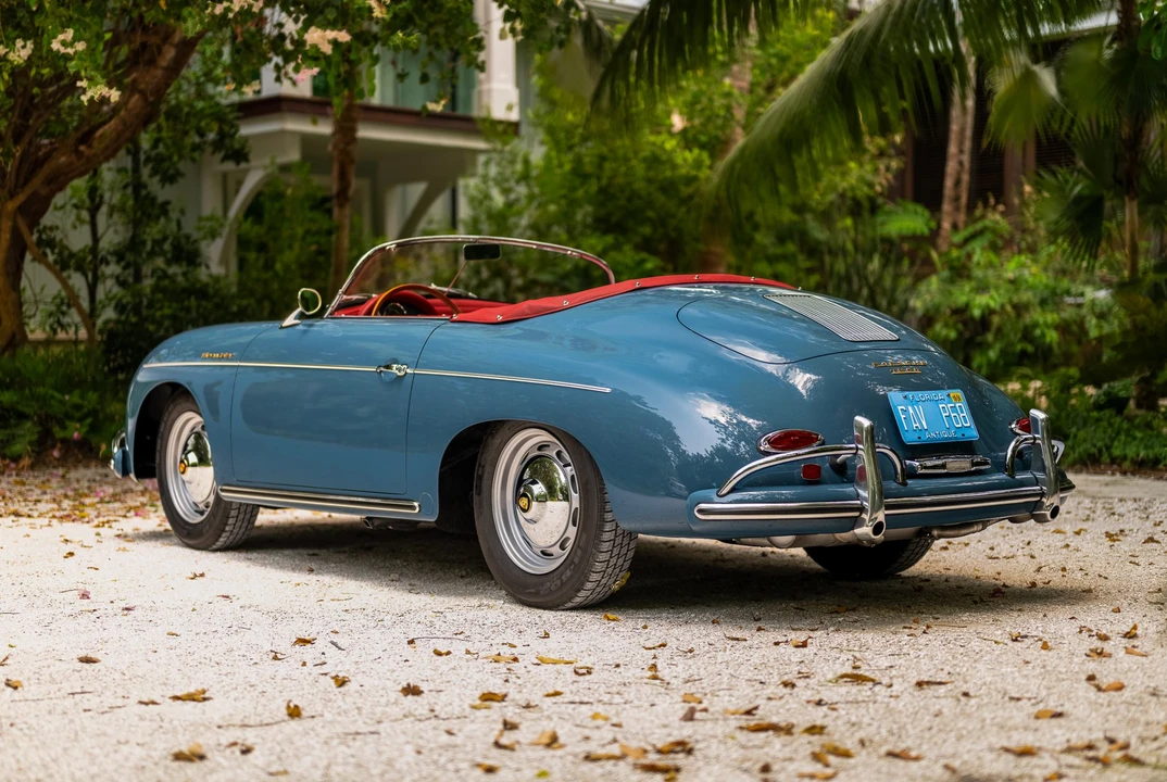 1958 Porsche Speedster - Image 18 of 31