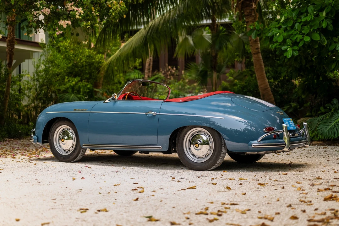 1958 Porsche Speedster - Image 19 of 31